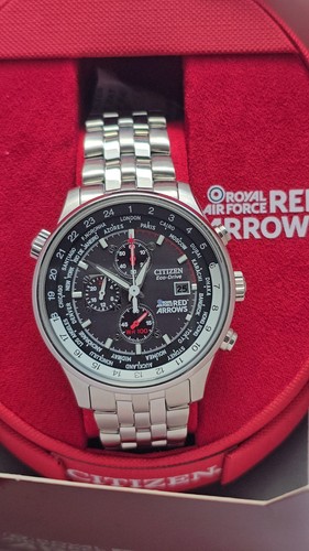 Royal air force - air, citizen