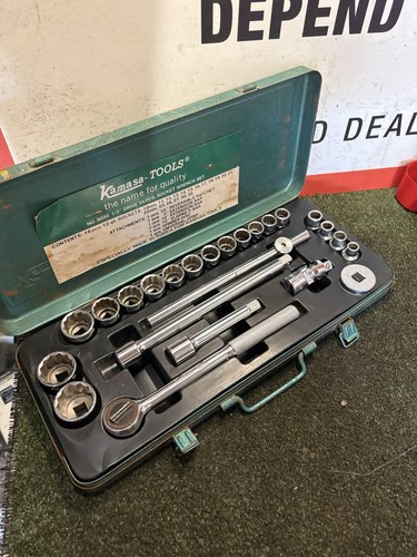 Kamasa tools professional - kamasa,
