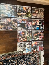 The X-Files monthly comics