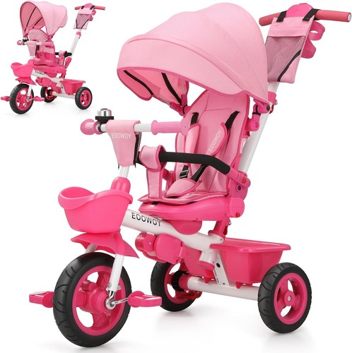 Jmmd tricycle stroller - 6,