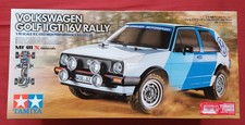 Tamiya Volkswagen Golf II GTI