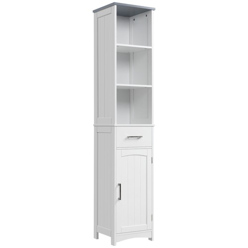 Kleankin tall bathroom storage - bathroom,
