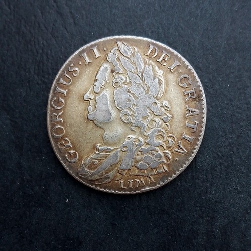 1745 george lima - 1745, silver