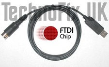 FTDI USB Cat & prog. cable