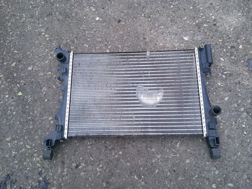 Vauxhall corsa sxi radiator - vauxhall,