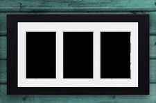 Multi Aperture Picture Frame 3