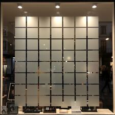 Etched glass effect 20 piece