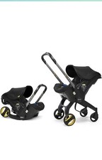 new pram / New Born baby stroller / pushchair 3 in 1 Convertible Pushchair