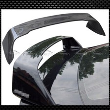 Carbon Fiber Rear Trunk Spoiler Wings For 2006-2011 Honda Civic TR MUGEN Style