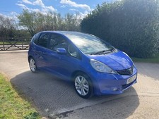2012 Honda Jazz EX 1.4 i-VTEC manual