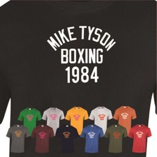 Mike Tyson Legend Boxing 1984