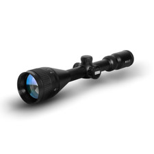 WULF Fireball 3-9x50 AO SFP Illuminated Half Mildot 0.1 MRAD Rifle Scope + Mount