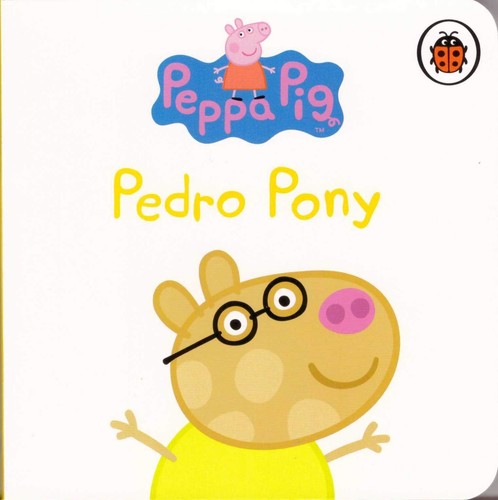 Peppa friends pedro - peppa, pony
