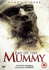 Day the mummy dvd - dvd, (2014)