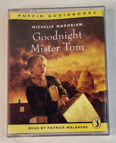 Audiobook goodnight mister - audiobook,