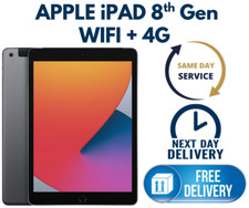 Apple iPad 8th Generation 32GB