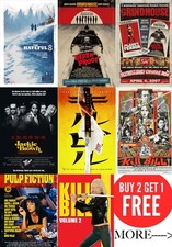 Quentin tarantino film - tarantino's,