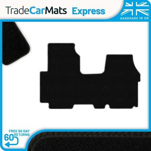 Tailored carpet van floor mats - floor,