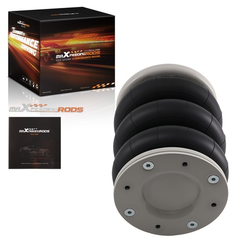 Air spring bag suspension - spring,