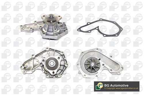 Bga cp2390 engine cooling - bga,