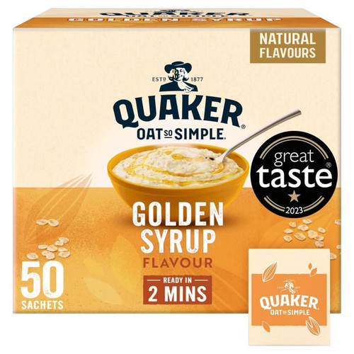 Quaker oat simple golden - oat,