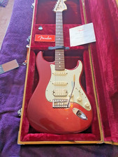 Fender American Performer Stratocaster HSS – 2018 - Mint Condition + Hard Case