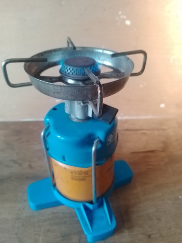 Camping gaz bleuet 206 stove - camping,