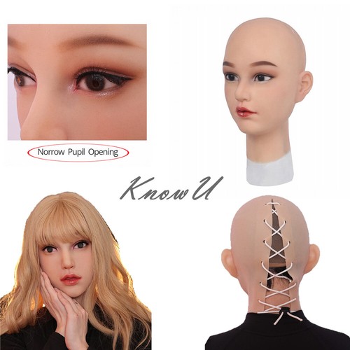 Silicone headgear female make - silicone,
