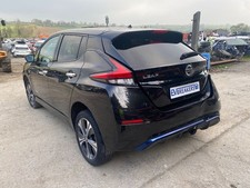 NISSAN LEAF BREAKING HV