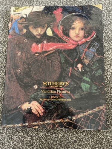 Sothebys catalogue victorian - catalogue,