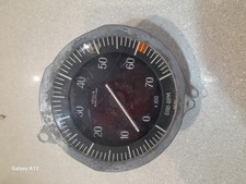 Lancia Fulvia S1 Rev Counter