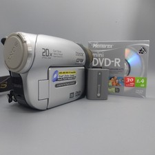 Sony Handycam DCR-DVD92E
