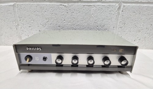 Rare 1962 philips ag9016 - rare,