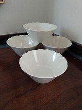 Set Of 6 SHABBY CHIC MELAMINE