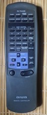 Genuine Replacement Original AIWA RC-TN430B Hifi Remote Control Tested Working