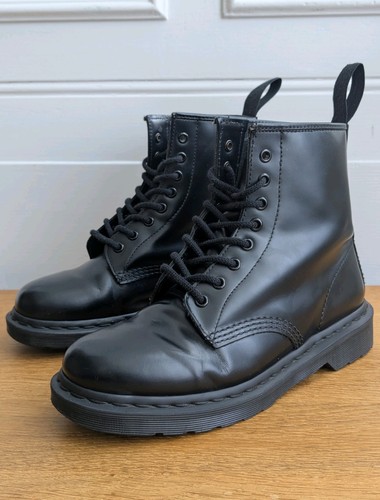 Martens 1460 mono black - dr.,