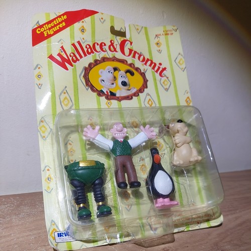 Wallace gromit the - gromit, wrong