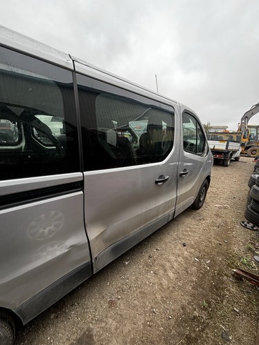 Renault trafic mk3 - 14-19,