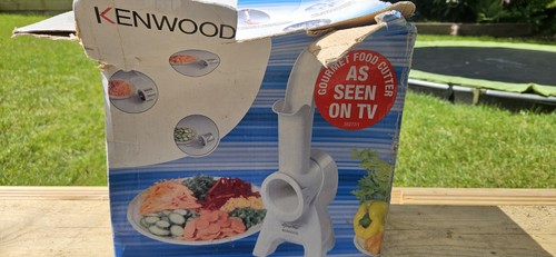 New open box kenwood - new,
