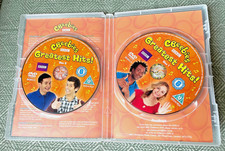 Cbeebies greatest hits dvd - hits.,