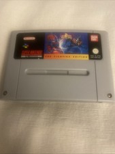 Super Nintendo -PAL Version