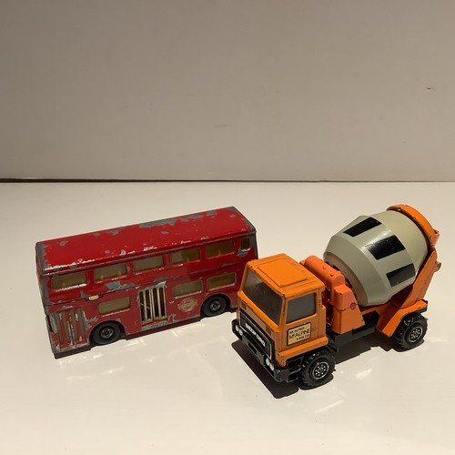 Vintage matchbox superkings - vintage,
