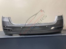 BMW 3 SERIES F31 LCI 2015-17 ESTATE REAR BUMPER GENUINE WR-44 51127384577
