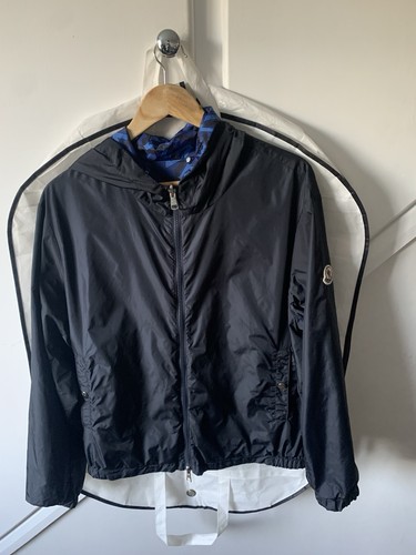Moncler reversible windbreaker - moncler,