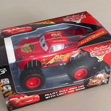 Disney Pixar Cars Lightning