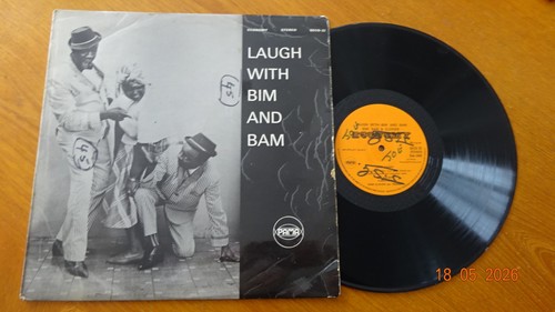 Bim and bam clover - bam, clover-laugh