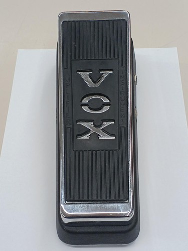 Vox v847 classic - vox, pedal