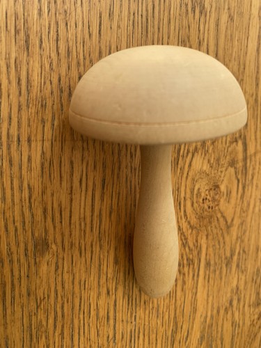 Vintage wooden darning - vintage,