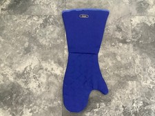 Aga Style Long Oven Glove, Gauntlet.