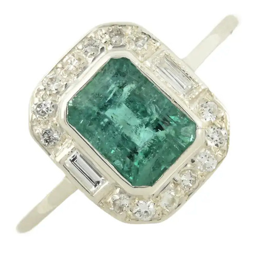 Deco style emerald - deco, 1.02
